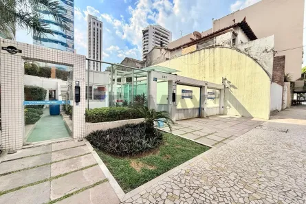 Apartamento com 3 Quartos para alugar, 138m² no Umarizal, Belém