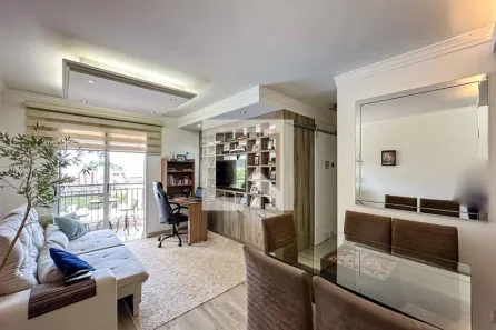 Apartamento com 3 Quartos à venda, 69m² no Carandiru, São Paulo