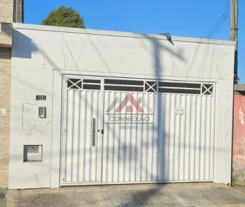Casa com 3 Quartos à venda, 113m² no Alto Ipiranga, Mogi das Cruzes