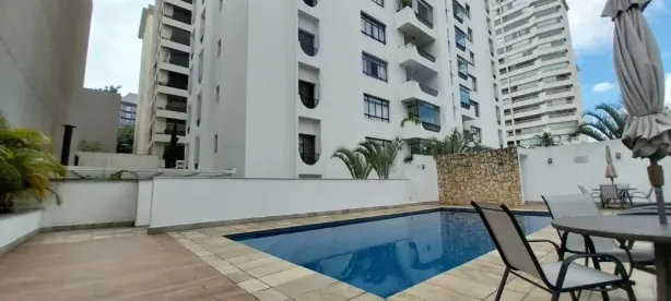 Apartamento com 4 Quartos para venda ou aluguel, 230m² no Centro, São Bernardo do Campo