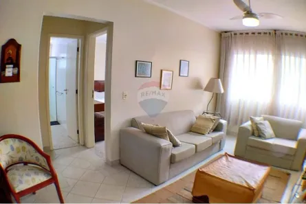 Apartamento com 2 Quartos à venda, 75m² no Jardim Las Palmas, Guarujá