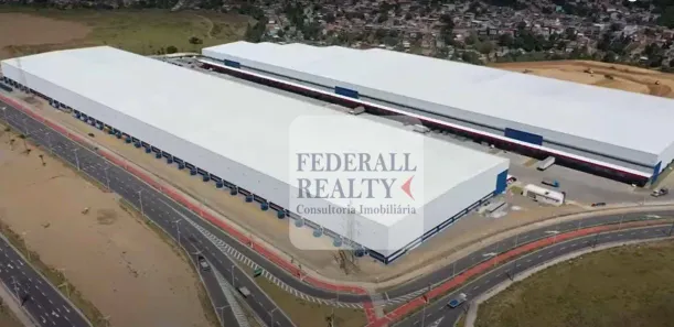 Galpão/Depósito/Armazém para alugar, 5134m² no Nova Carapina I, Serra