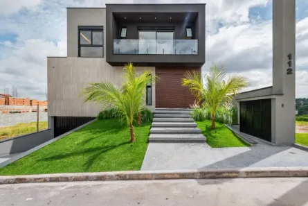 Casa com 4 Quartos à venda, 423m² no São Paulo II, Cotia