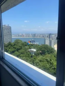Apartamento com 2 Quartos à venda, 58m² no Ilha Porchat, São Vicente