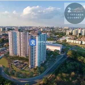 Apartamento com 2 Quartos à venda, 66m² no Swiss Park, Campinas