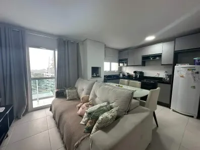 Apartamento com 1 Quarto à venda, 47m² no Centro, Viamão