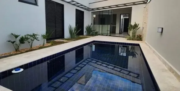 Casa de Condomínio com 3 Quartos à venda, 193m² no Residencial Evidências, Indaiatuba