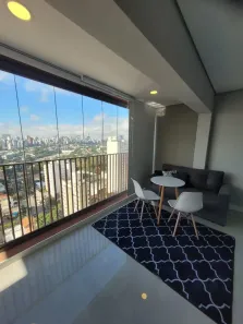 Apartamento com 1 Quarto para alugar, 30m² no Perdizes, São Paulo