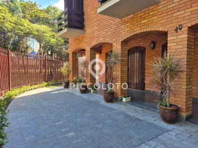 Sobrado com 4 Quartos à venda, 366m² no Vila Nova São José, Campinas