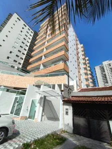 Apartamento com 1 Quarto à venda, 51m² no Guilhermina, Praia Grande