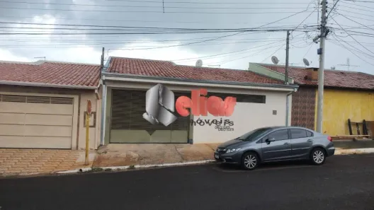 Casa de Condomínio com 3 Quartos à venda, 153m² no Parque São João, Bauru