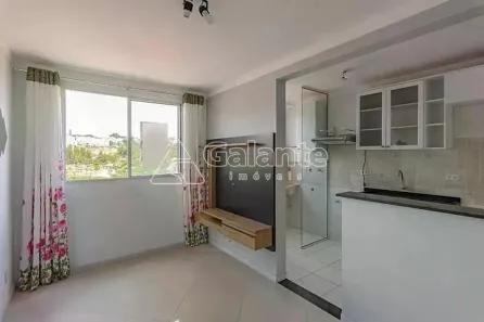 Apartamento com 2 Quartos à venda, 45m² no Loteamento Parque São Martinho, Campinas