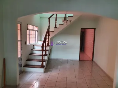 Sobrado com 4 Quartos à venda, 191m² no Parque Luis Mucciolo, São Paulo