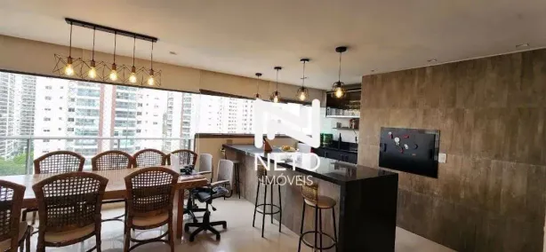 Apartamento com 3 Quartos à venda, 174m² no Vila Leopoldina, São Paulo