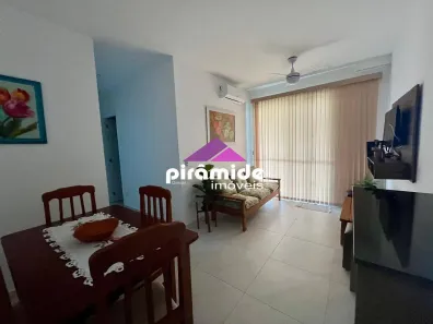 Apartamento com 2 Quartos à venda, 65m² no Martim de Sá, Caraguatatuba