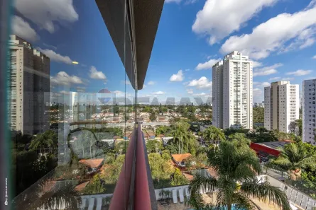 Apartamento com 4 Quartos para alugar, 303m² no Campo Belo, São Paulo