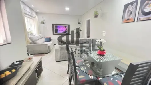 Casa com 4 Quartos à venda, 153m² no Nova Gerty, São Caetano do Sul