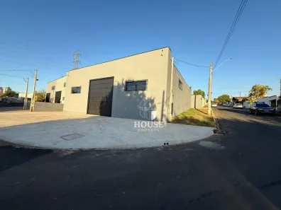 Galpão/Depósito/Armazém para alugar, 450m² no Parque do Estado II, Mogi Mirim