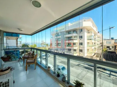 Apartamento com 3 Quartos à venda, 109m² no Piratininga, Niterói