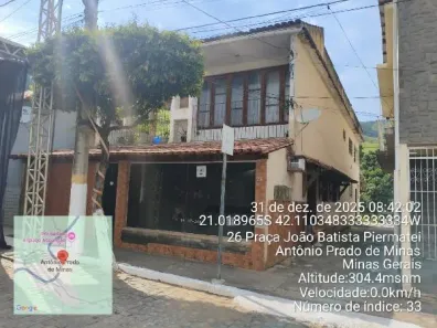 Casa com 3 Quartos à venda, 166m² no , Antônio Prado de Minas