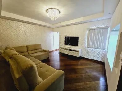 Sobrado com 3 Quartos à venda, 210m² no Jardim das Maravilhas, Santo André