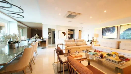 Apartamento com 2 Quartos à venda, 168m² no Tamboré, Santana de Parnaíba