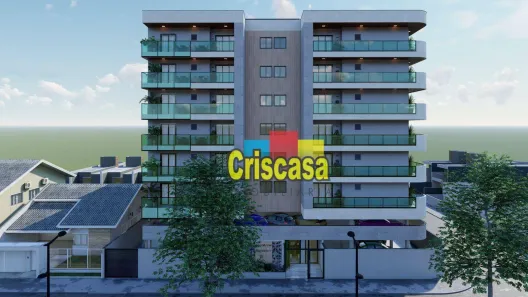 Apartamento com 3 Quartos à venda, 63m² no Nova São Pedro, São Pedro da Aldeia