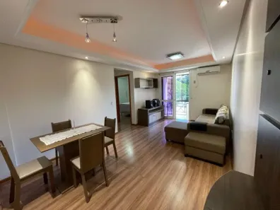 Apartamento com 2 Quartos para alugar, 70m² no Rio Branco, Novo Hamburgo