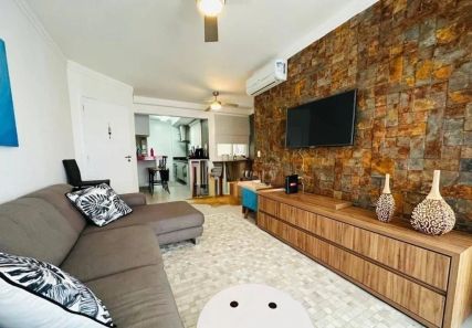 Apartamento com 2 Quartos à venda, 106m² no Riviera, Bertioga