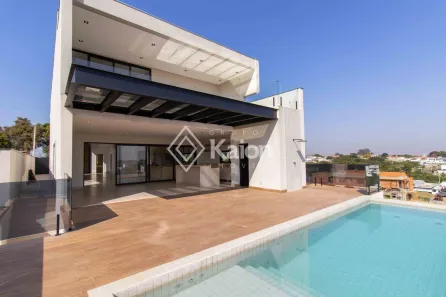 Casa com 4 Quartos à venda, 435m² no Residencial Saint Paul, Itu