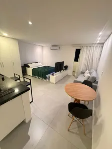 Flat com 1 Quarto para alugar, 28m² no Quintas do Calhau, São Luís