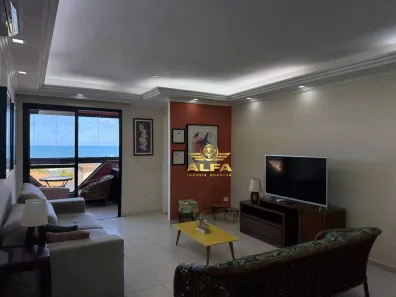 Apartamento com 3 Quartos à venda, 110m² no Jardim Las Palmas, Guarujá