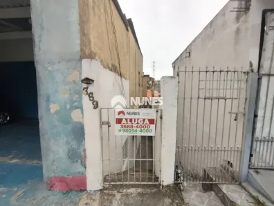 Sobrado com 1 Quarto para alugar, 39m² no Vila Menck, Osasco