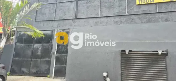 Galpão/Depósito/Armazém para alugar, 1100m² no Taquara, Rio de Janeiro