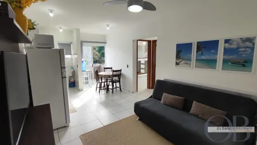 Apartamento com 2 Quartos à venda, 47m² no Centro, Ubatuba