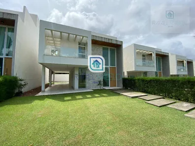 Casa de Condomínio com 3 Quartos à venda, 229m² no Sabiaguaba, Fortaleza
