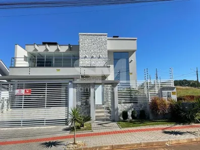 Casa com 3 Quartos para alugar, 316m² no Desbravador, Chapecó