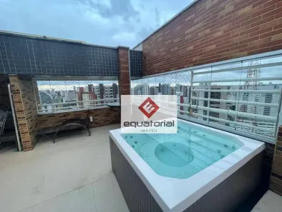 Cobertura com 4 Quartos à venda, 300m² no Aldeota, Fortaleza
