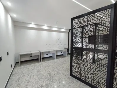 Ponto Comercial para alugar, 63m² no Jardim Redentor, São José do Rio Preto