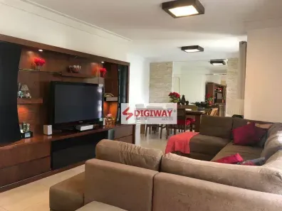 Apartamento com 4 Quartos à venda, 176m² no Cambuci, São Paulo
