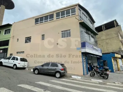 Prédio Comercial à venda, 356m² no Santo Antônio, Osasco