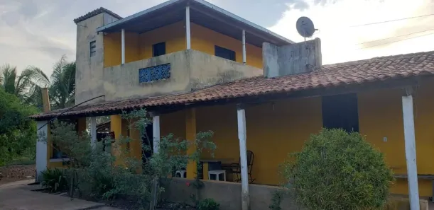 Fazenda/Sítio com 3 Quartos à venda, 462m² no Área Rural de Itabaiana, Itabaiana