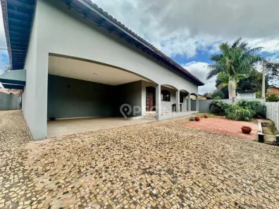 Casa de Condomínio com 4 Quartos para alugar, 250m² no Residencial Florença, Rio Claro