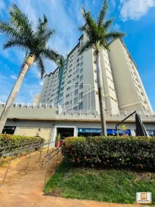 Apartamento com 1 Quarto para alugar, 30m² no Nova Aliança, Ribeirão Preto