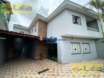 Casa com 3 Quartos à venda, 166m² no Cidade Boa Vista, Suzano