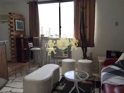 Apartamento com 1 Quarto à venda, 42m² no Vila Tramontano, São Paulo