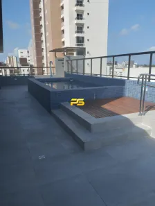 Apartamento com 1 Quarto para alugar, 36m² no Intermares, Cabedelo