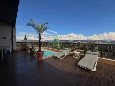Cobertura com 4 Quartos à venda, 270m² no Novo Boa Vista, Contagem