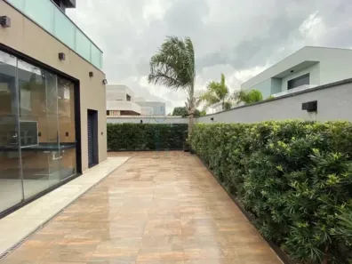 Casa de Condomínio com 5 Quartos para alugar, 386m² no Residencial e Empresarial Alphaville, Ribeirão Preto