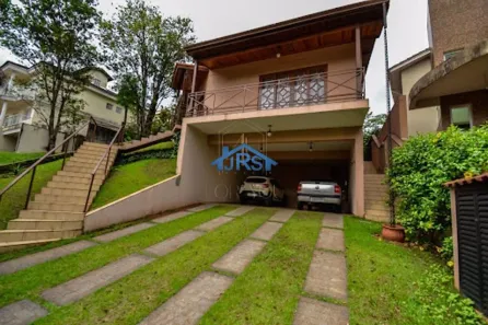 Casa de Condomínio com 4 Quartos à venda, 470m² no Tarumã, Santana de Parnaíba